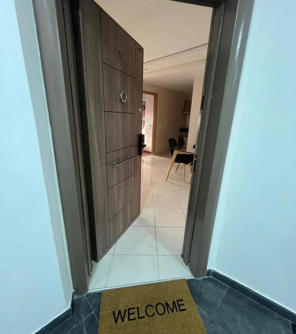 Kasr Piniz Villa Casablanca